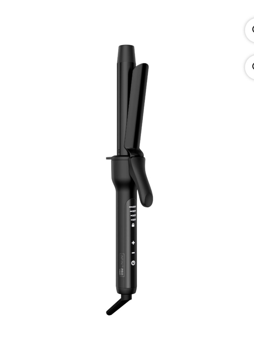 Conair InfinitiPRO by Conair Digital Curling Iron 1" NWOT